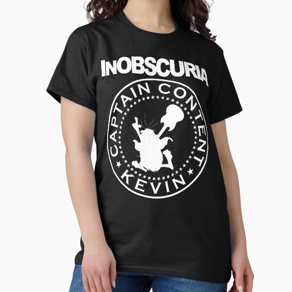InObscuria Punx Classic T-Shirt
