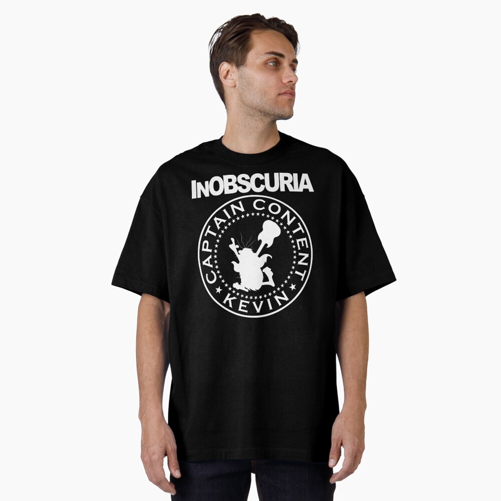 Item preview, Oversized T-Shirt designed and sold by InObscuria.