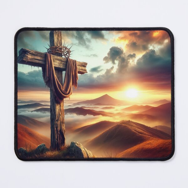 Item preview, The Old Rugged Cross designed and sold by Maria Dryfhout.