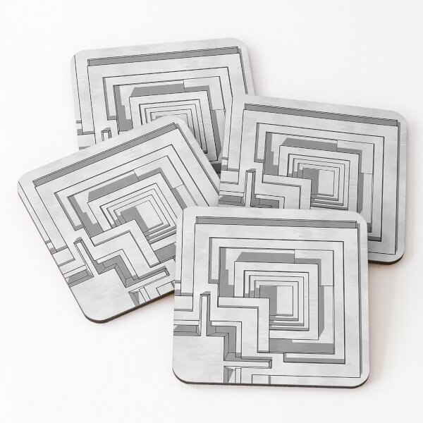 Item preview, Ennis Tile designed and sold by CargoHoldDesign.
