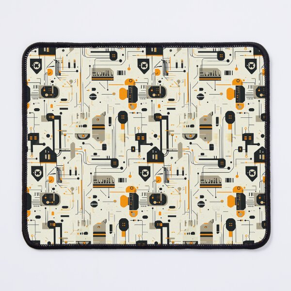 Item preview, Tech Era designed and sold by MidArtForge.