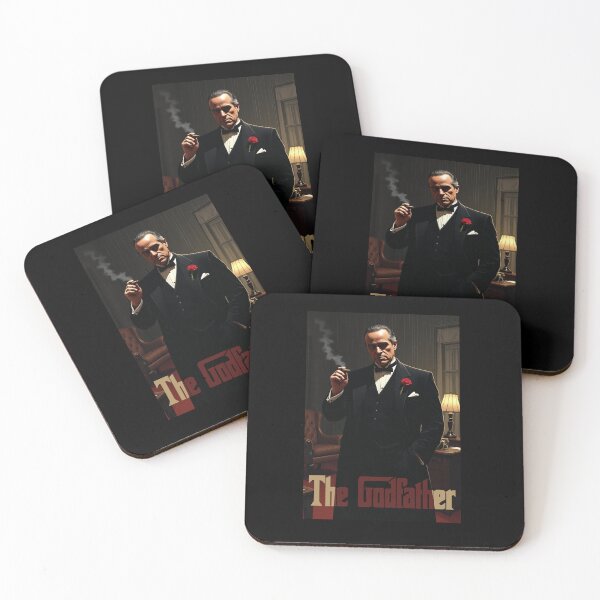 Item preview, The Godfather Mafia - Fan Art designed and sold by ferhatdkc.