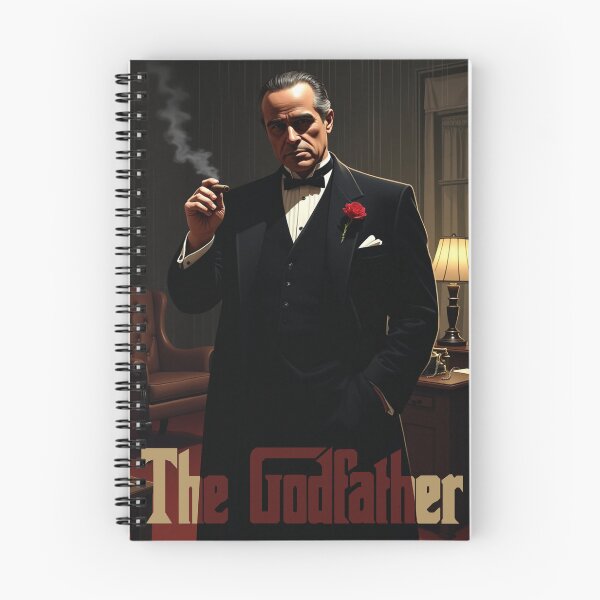 Item preview, The Godfather Mafia - Fan Art designed and sold by ferhatdkc.