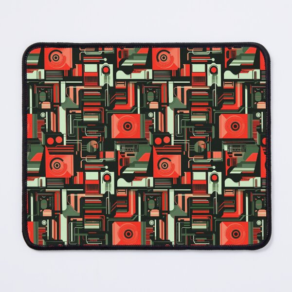 Item preview, Tech Era designed and sold by MidArtForge.