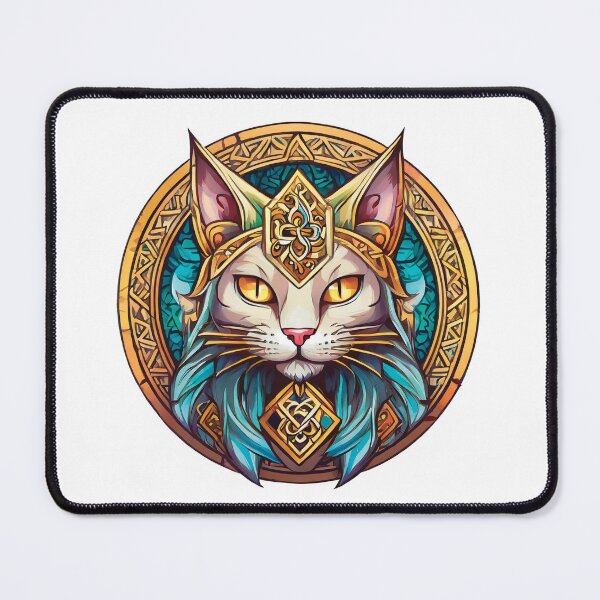 Item preview, Celtic Cat designed and sold by Kspirit Designs.