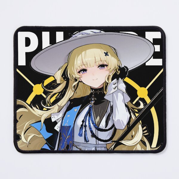 Item preview, Phoebe Wuthering Waves Shirt fan Phoebe Wuwa Case Wuthering Waves Sticker designed and sold by ItemWaifuArt.