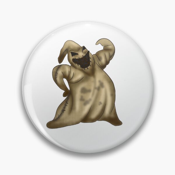 Item preview, Oogie Boogie classic designed and sold by Bulles-de-Meri.