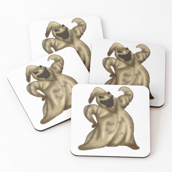 Item preview, Oogie Boogie classic designed and sold by Bulles-de-Meri.
