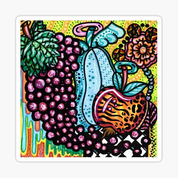 Item preview, Holy Fruits designed and sold by Di Gyal Clothing.