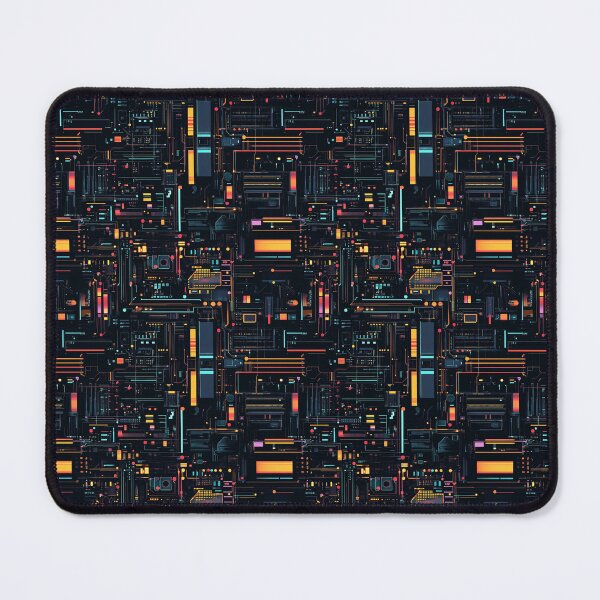 Item preview, Tech Era designed and sold by MidArtForge.