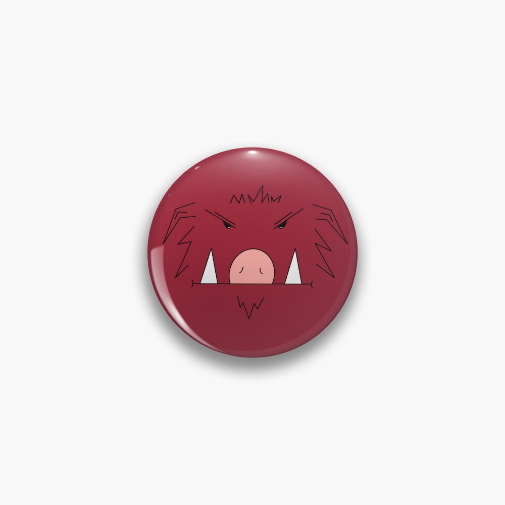 Item preview, Pin designed and sold by theRedWasp.