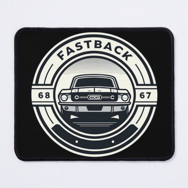 Item preview, 67 Fastback designed and sold by Fiercest128.