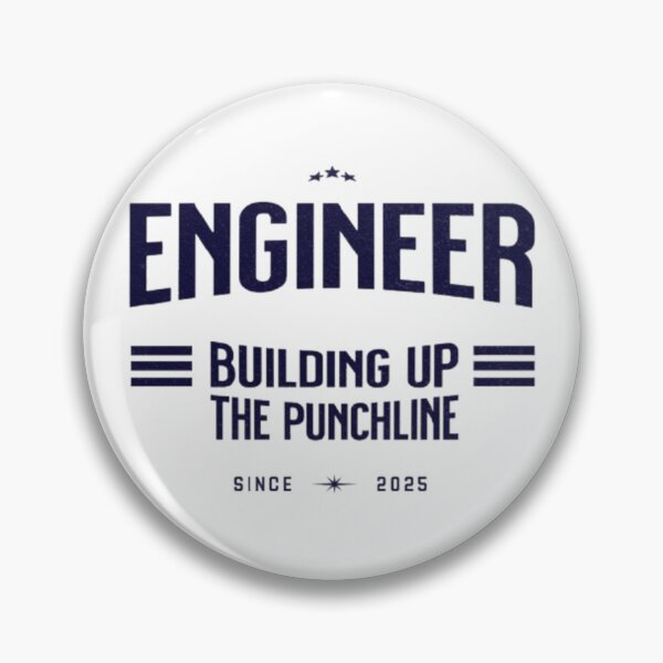 Item preview, Engineer: Building Up the Punchline designed and sold by Syrupulse.