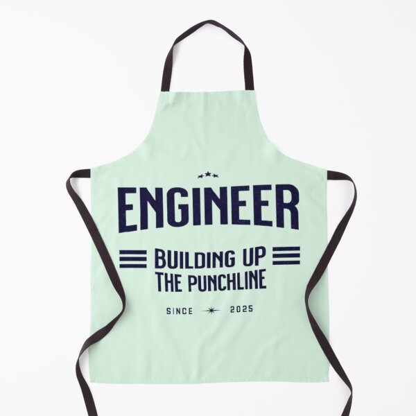 Item preview, Engineer: Building Up the Punchline designed and sold by Syrupulse.