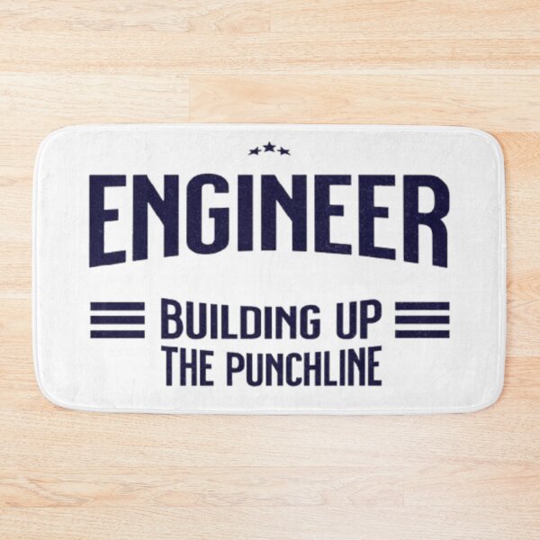 Item preview, Engineer: Building Up the Punchline designed and sold by Syrupulse.