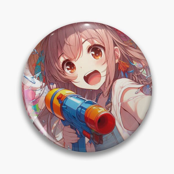Item preview, Songkran is the time to let loose and have some fun. Get ready to get wet designed and sold by Vanich-Panich.