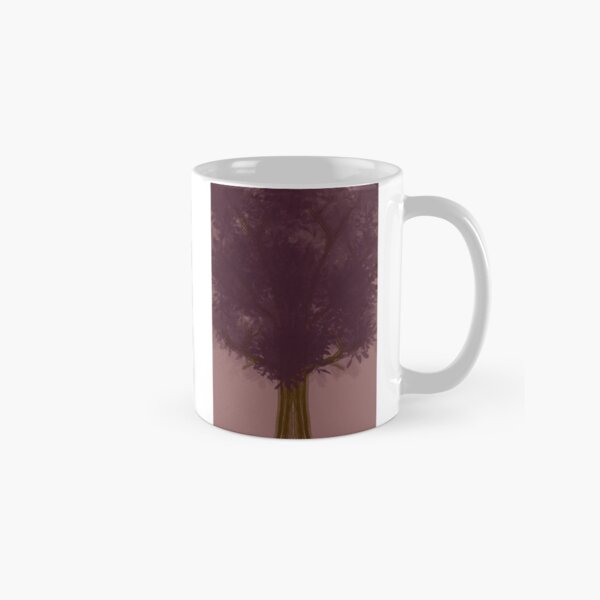 Aperçu de l'œuvre Purple tree créée et vendue par Bulles-de-Meri.