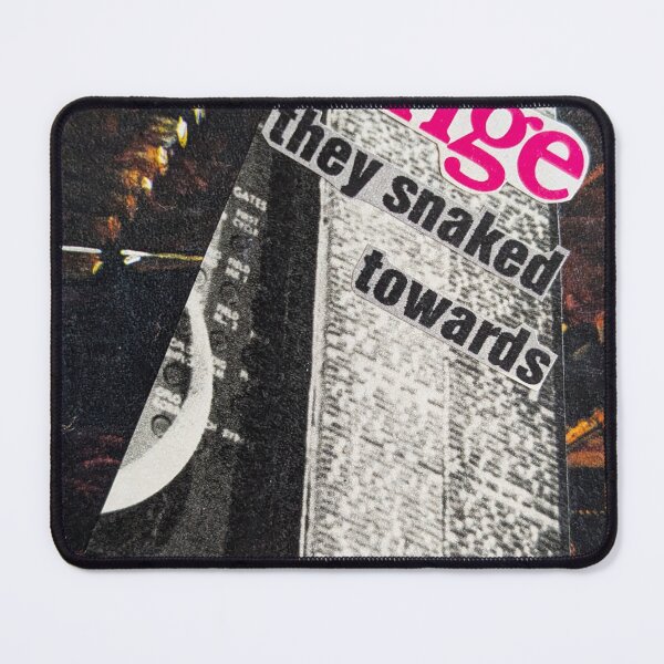 Item preview, The Range They Snaked Towards designed and sold by ScottBakerPoet.