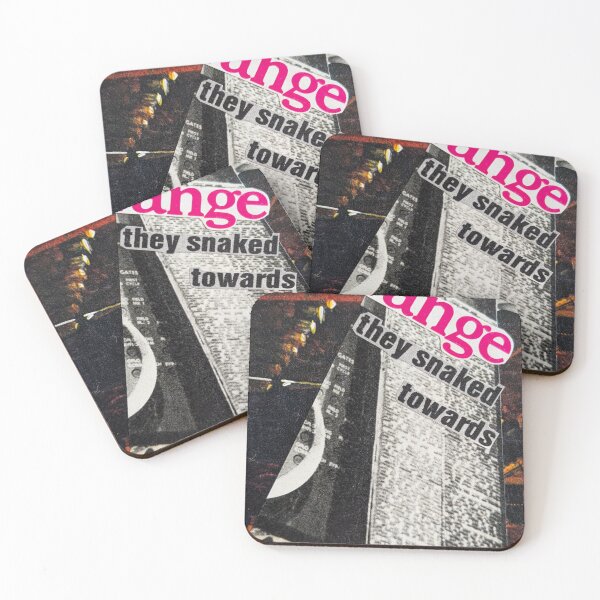 Item preview, The Range They Snaked Towards designed and sold by ScottBakerPoet.
