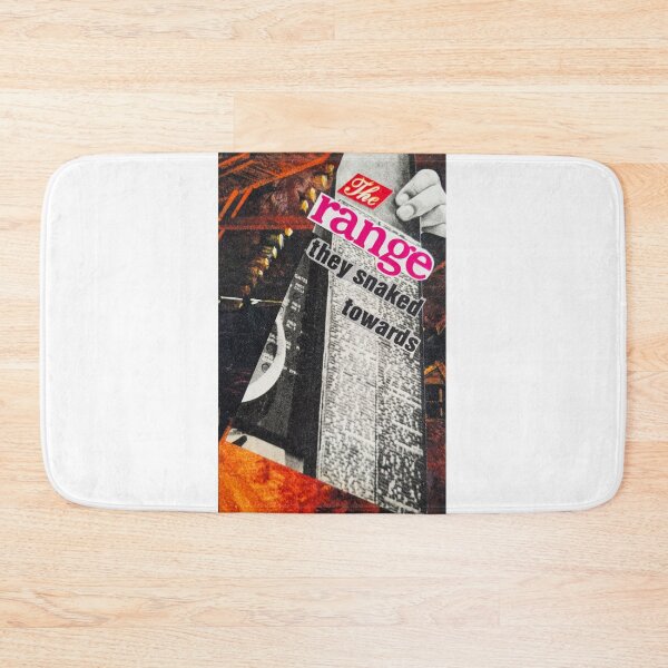 Item preview, The Range They Snaked Towards designed and sold by ScottBakerPoet.
