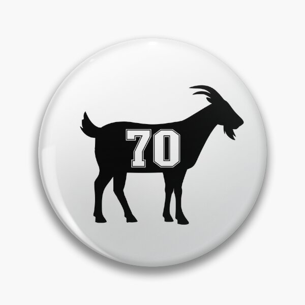 Item preview, Goat 70 G.O.A.T. Number Seventy Goat Gear designed and sold by DynamicDesign.