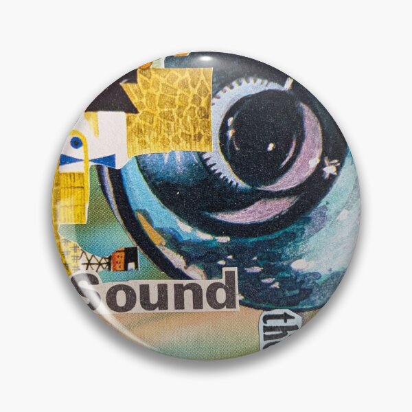 Item preview, Sound the Picture designed and sold by ScottBakerPoet.
