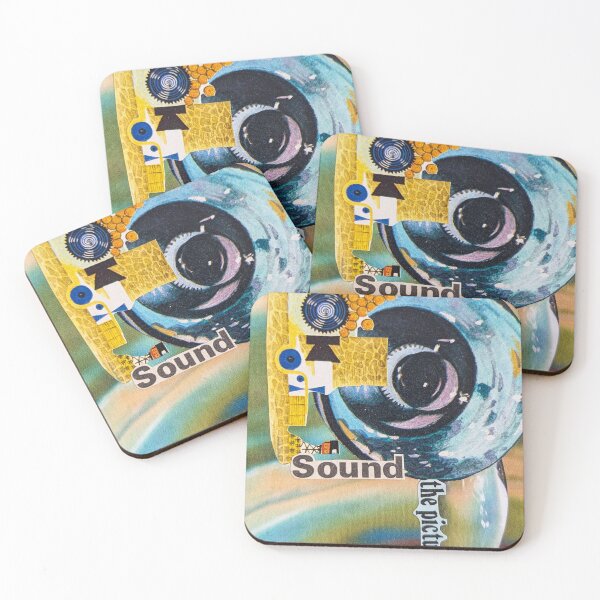 Item preview, Sound the Picture designed and sold by ScottBakerPoet.