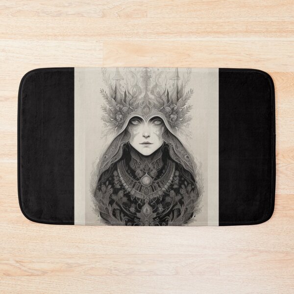 Item preview, Gothic Veiled Prophetess designed and sold by 15Enchantress.