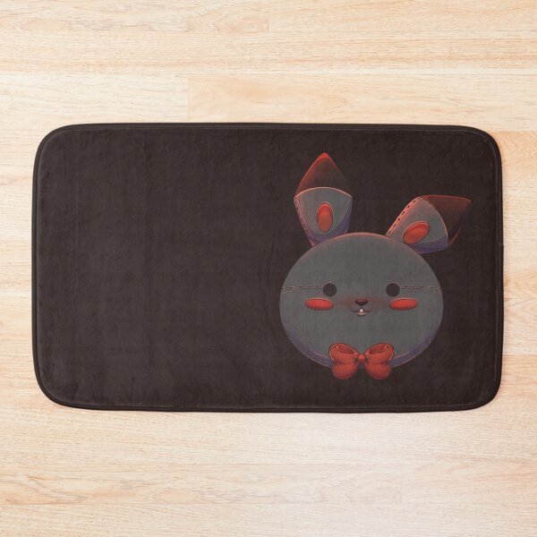 Item preview, Xavier Blackbun Pelushie - Love and DeepSpace Fanart designed and sold by Bruna Aléxia  Vieira.