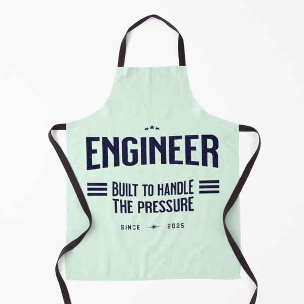 Item preview, Engineer: Built to Handle the Pressure designed and sold by Syrupulse.