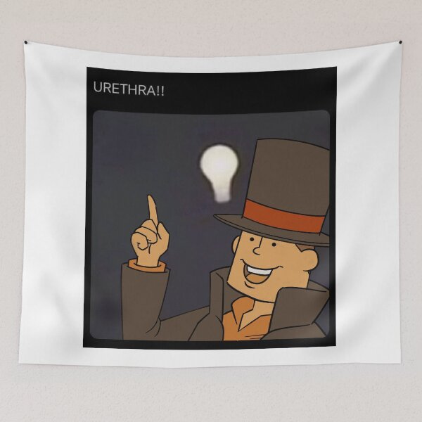 Item preview, The Professor has an idea designed and sold by teasodium.
