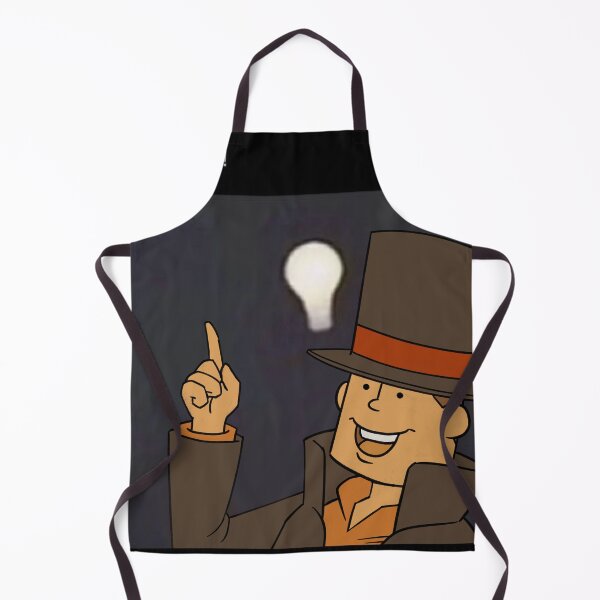 Item preview, The Professor has an idea designed and sold by teasodium.