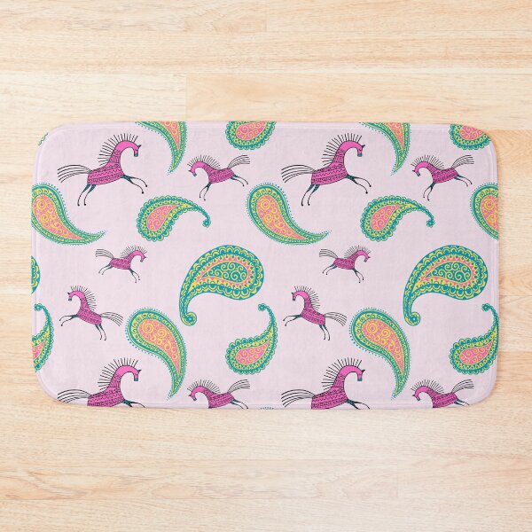 Item preview, Paisley and Ponies designed and sold by TurquoiseBird.
