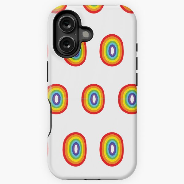 Artikel-Vorschau von Regenbogen, Mode, Muster, LGBTQ, bunt, Stoff, Pride Month, Liebe, Ovale, designt und verkauft von Va Vega.