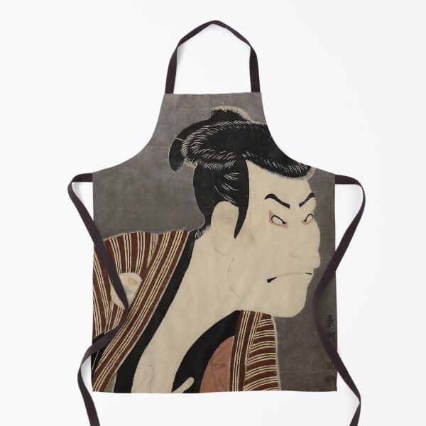 Item preview, Sharaku - Otani Oniji III as Edohei designed and sold by store-wasabi.
