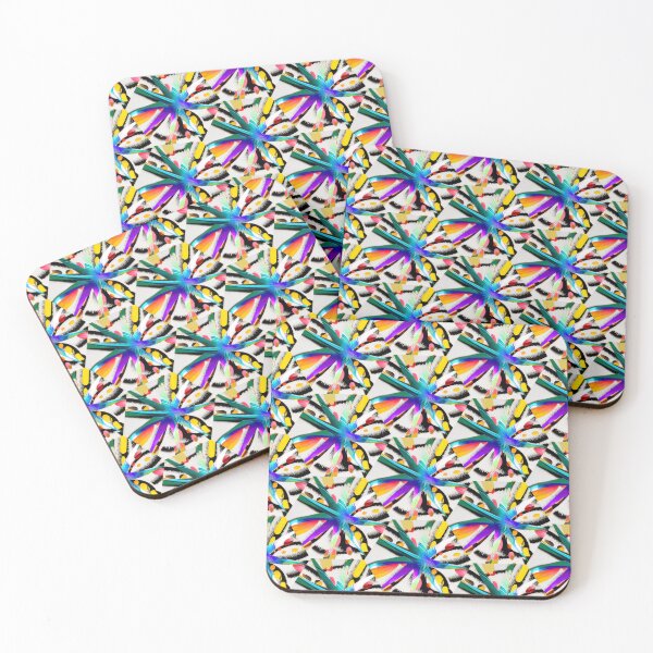 Item preview, Glitchcore Botanicals designed and sold by Cloudlings and Friends .