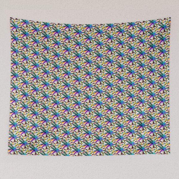 Item preview, Glitchcore Botanicals designed and sold by Cloudlings and Friends .