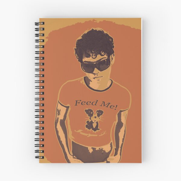 Item preview, Omar Rudberg Grunge Orange designed and sold by SoluxStudios.