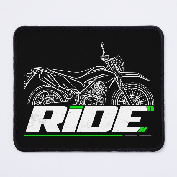 Item preview, Kawasaki KLX230S 2023 para amantes de las motocicletas designed and sold by DrainvolStore.