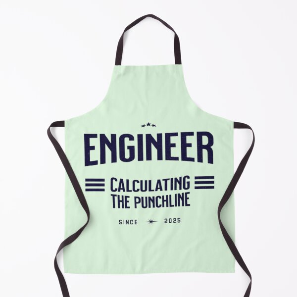 Item preview, Engineer: Calculating the Punchline designed and sold by Syrupulse.