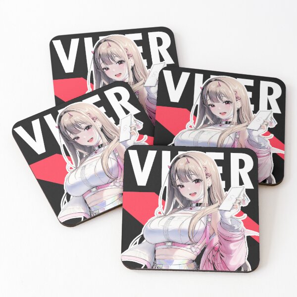 Item preview, Viper Nikke Shirt fan Goddess of Victory Nikke Viper Stickers  designed and sold by ItemWaifuArt.