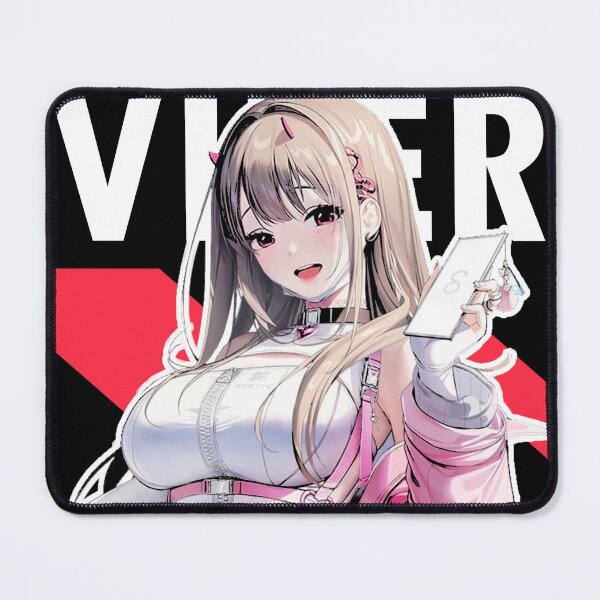 Item preview, Viper Nikke Shirt fan Goddess of Victory Nikke Viper Stickers  designed and sold by ItemWaifuArt.