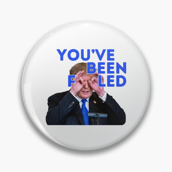 Item preview, Trump you've been fooled designed and sold by Peter7180.