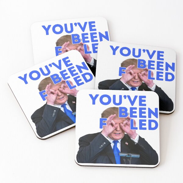 Item preview, Trump you've been fooled designed and sold by Peter7180.