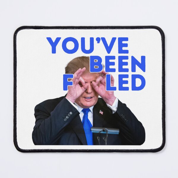 Item preview, Trump you've been fooled designed and sold by Peter7180.