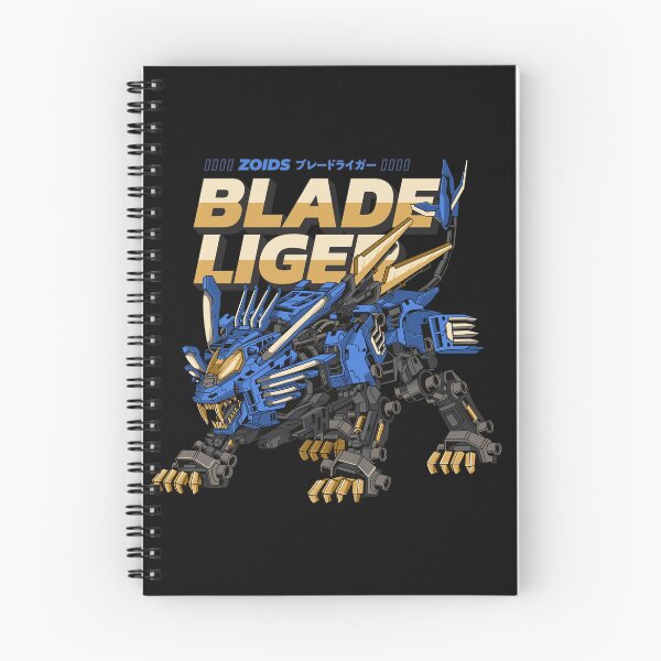 Item preview, ZOIDS BLADE LIGER FAN ART designed and sold by Random Moderat.