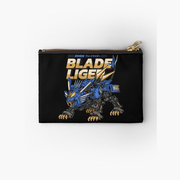 Item preview, ZOIDS BLADE LIGER FAN ART designed and sold by Random Moderat.