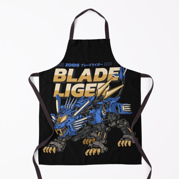 Item preview, ZOIDS BLADE LIGER FAN ART designed and sold by Random Moderat.