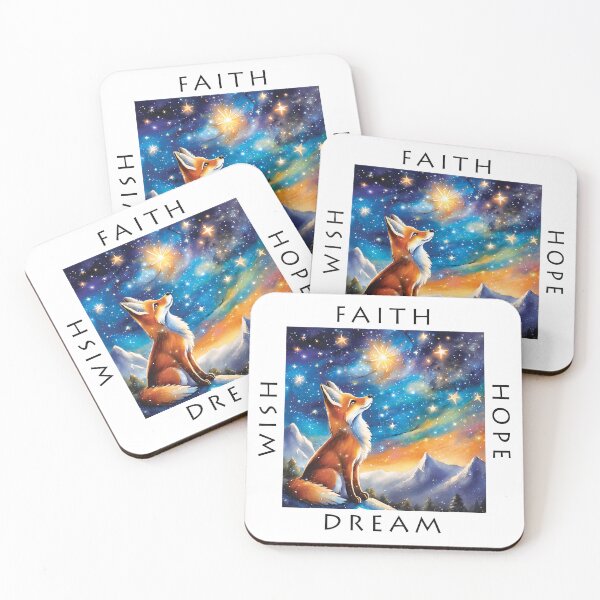 Item preview, Fox Dreams designed and sold by Kspirit Designs.