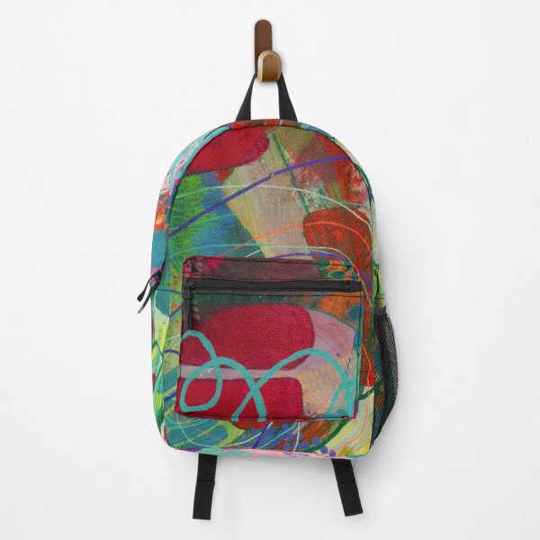 Item preview, Turquoise Swirl designed and sold by Sam Higgins Art.